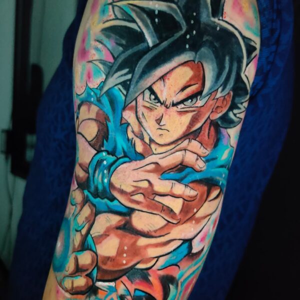 Tattoo a Color